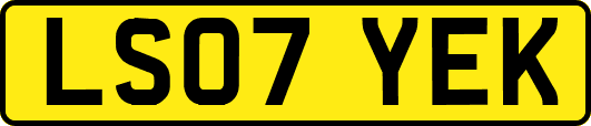 LS07YEK