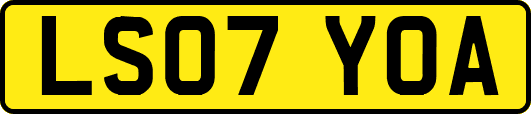 LS07YOA