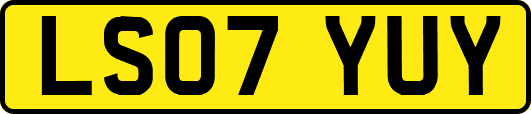LS07YUY