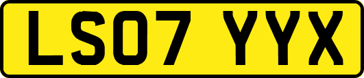 LS07YYX