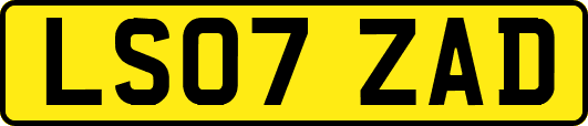 LS07ZAD