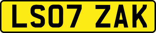 LS07ZAK