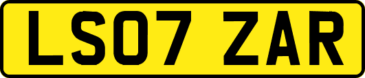 LS07ZAR