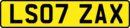 LS07ZAX