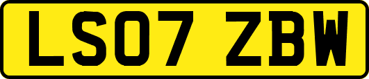 LS07ZBW