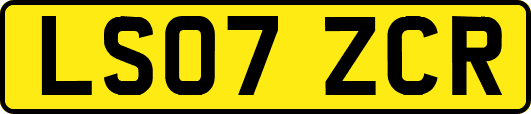 LS07ZCR