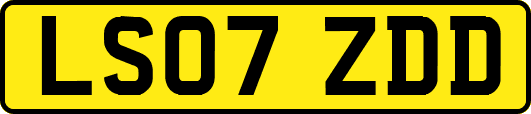 LS07ZDD