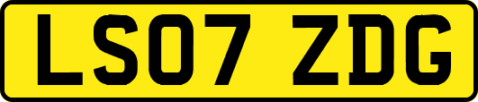 LS07ZDG