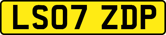 LS07ZDP
