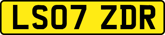 LS07ZDR