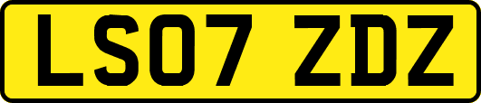 LS07ZDZ