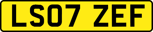 LS07ZEF