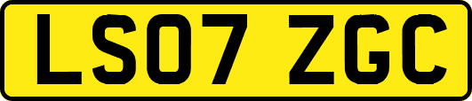 LS07ZGC