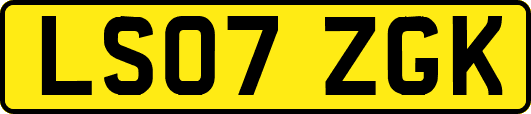 LS07ZGK