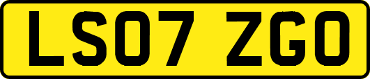 LS07ZGO