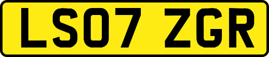 LS07ZGR