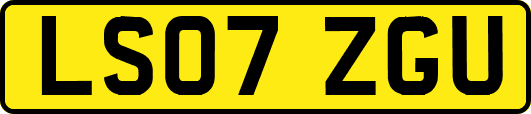 LS07ZGU