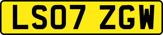 LS07ZGW