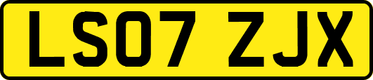 LS07ZJX