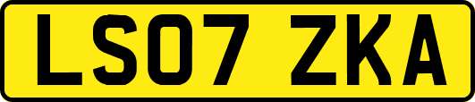 LS07ZKA