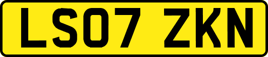 LS07ZKN