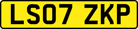 LS07ZKP