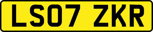 LS07ZKR