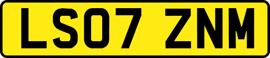 LS07ZNM