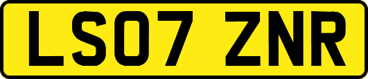 LS07ZNR