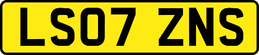 LS07ZNS