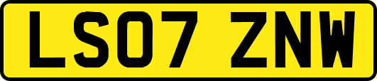 LS07ZNW