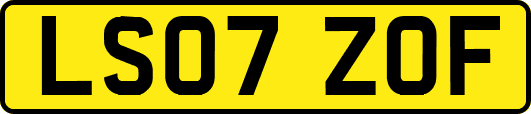 LS07ZOF