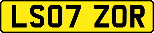 LS07ZOR