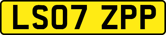 LS07ZPP