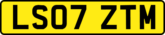 LS07ZTM