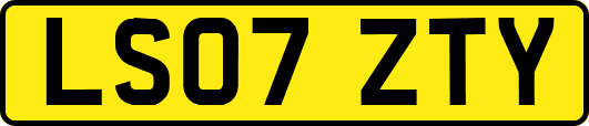 LS07ZTY