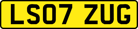 LS07ZUG