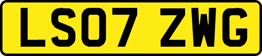 LS07ZWG