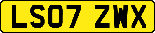 LS07ZWX