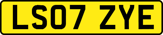 LS07ZYE