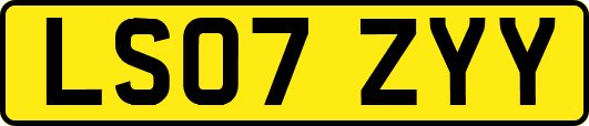 LS07ZYY