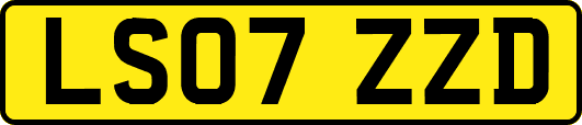 LS07ZZD