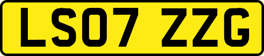LS07ZZG
