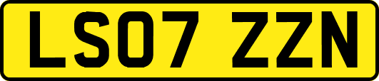 LS07ZZN