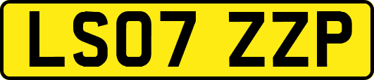 LS07ZZP