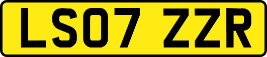 LS07ZZR