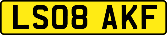 LS08AKF
