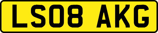 LS08AKG
