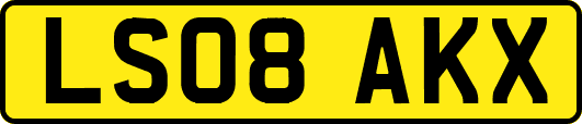 LS08AKX