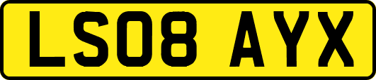 LS08AYX
